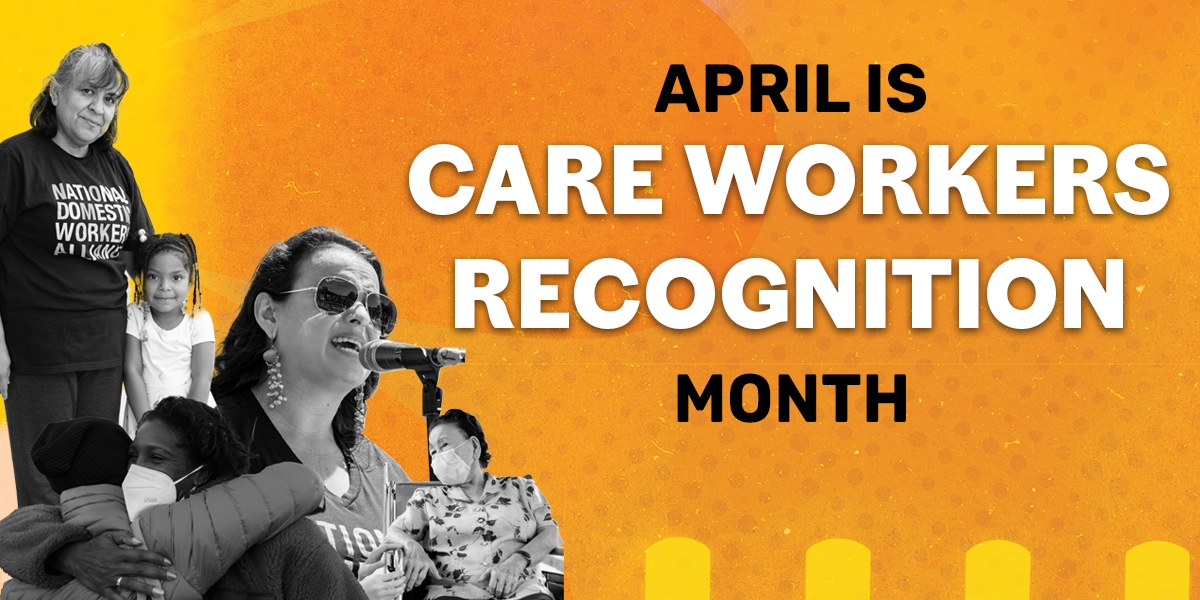 Care Workers Recognition Month